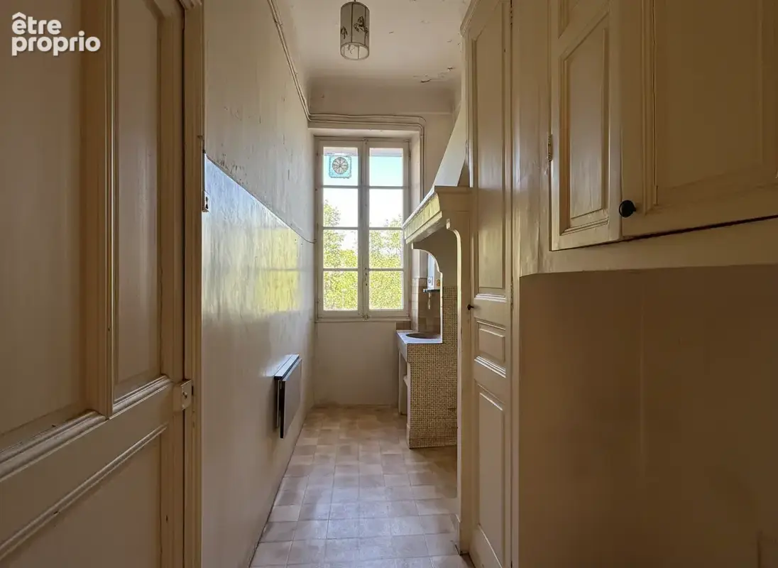 Toulon - coeur du  mourillon -  appartement 2pieces - a renover - photo 3