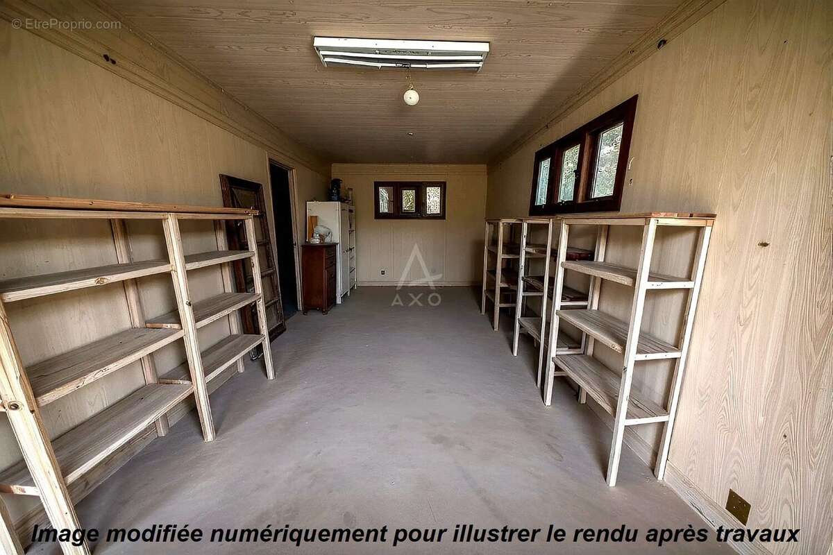 Maison à CAPPELLE-LA-GRANDE