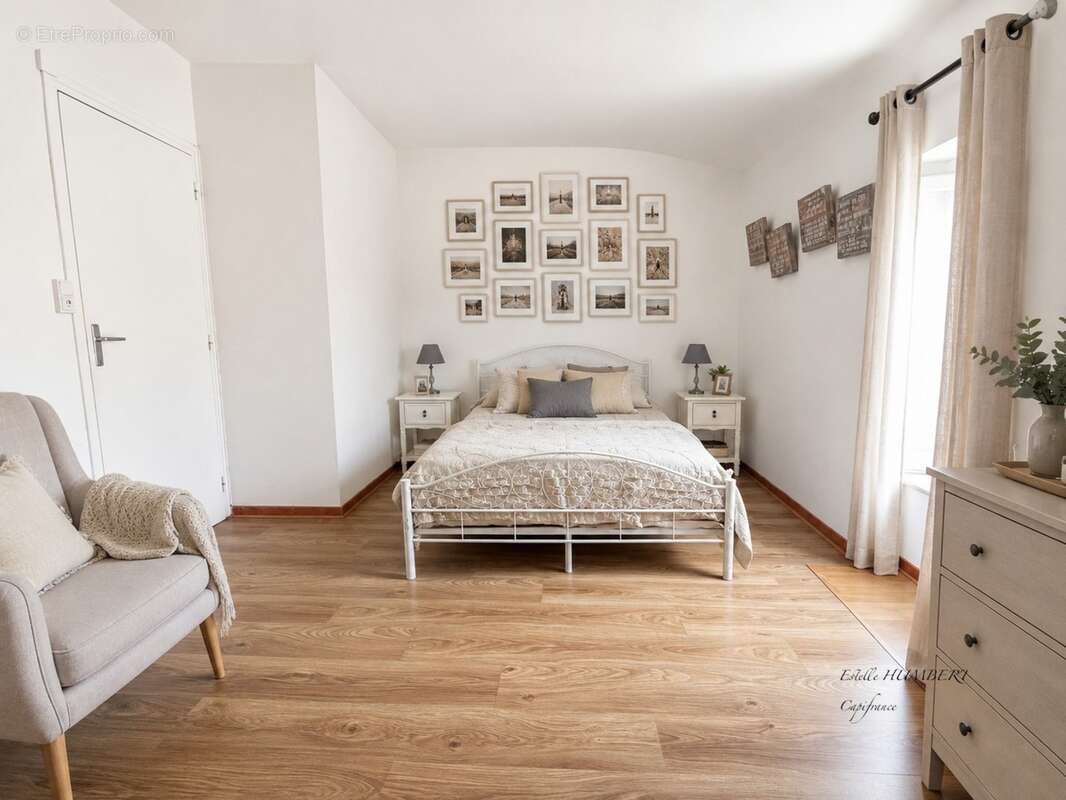 Maison coeur de CIRE D'AUNIS-4 pièces - photo 5