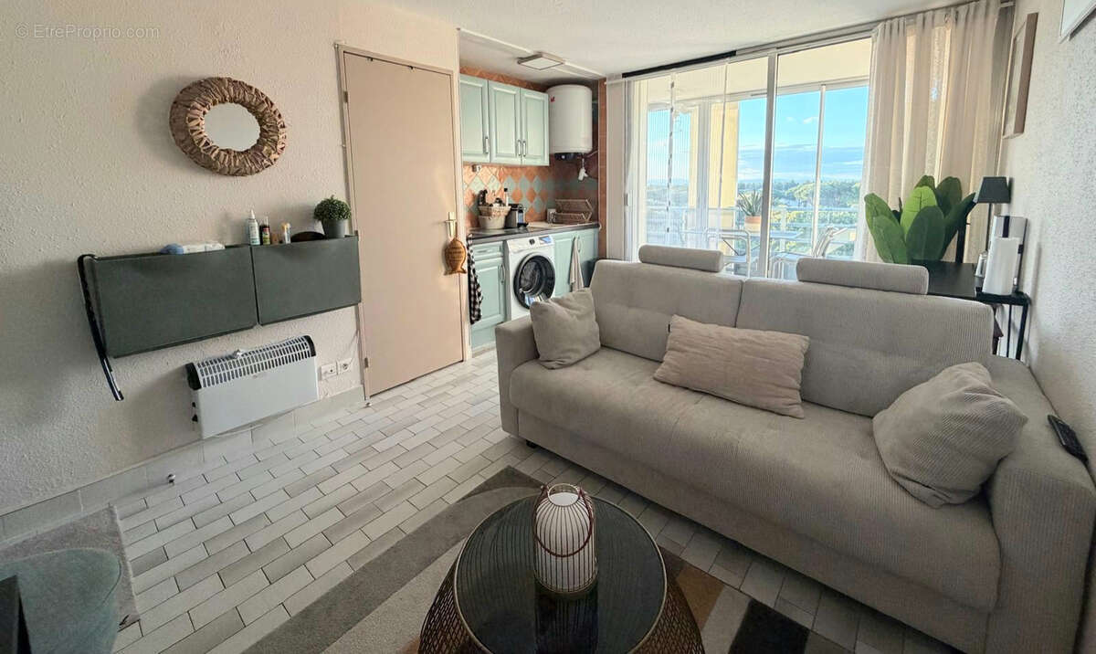 Appartement à LA GRANDE-MOTTE