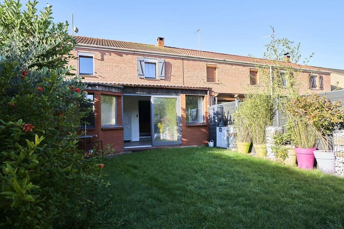 Maison à VERLINGHEM