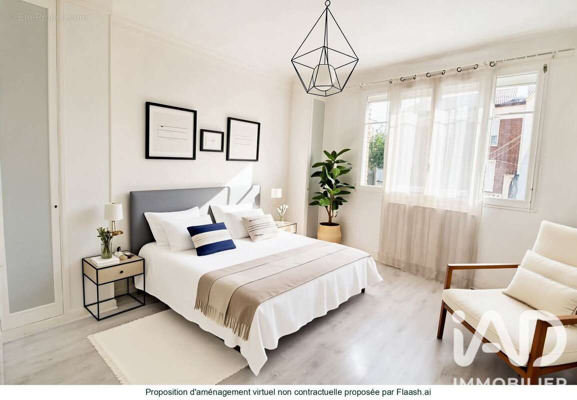 Photo 4 - Appartement à LE KREMLIN-BICETRE