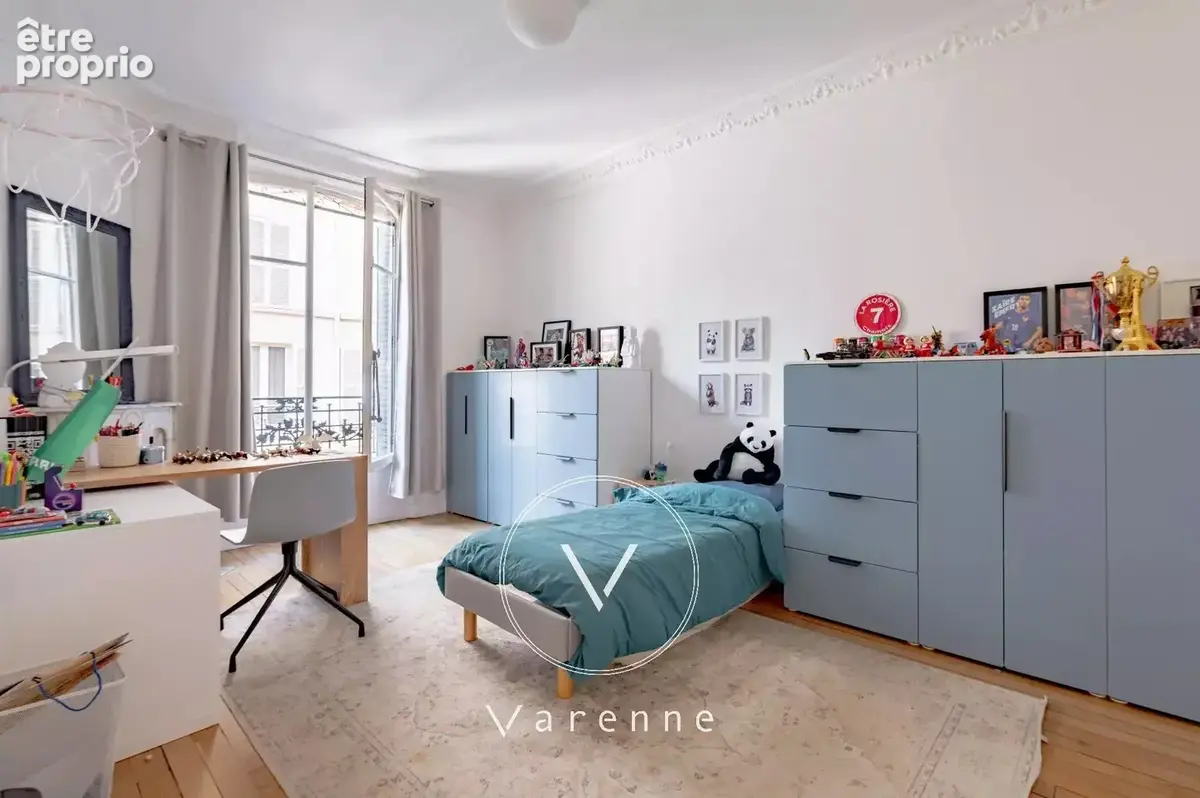 Paris 14 - Maison esprit loft avec fort potentiel - photo 9