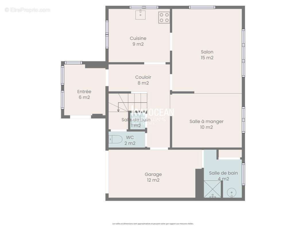 Maison à SAINT-RENAN