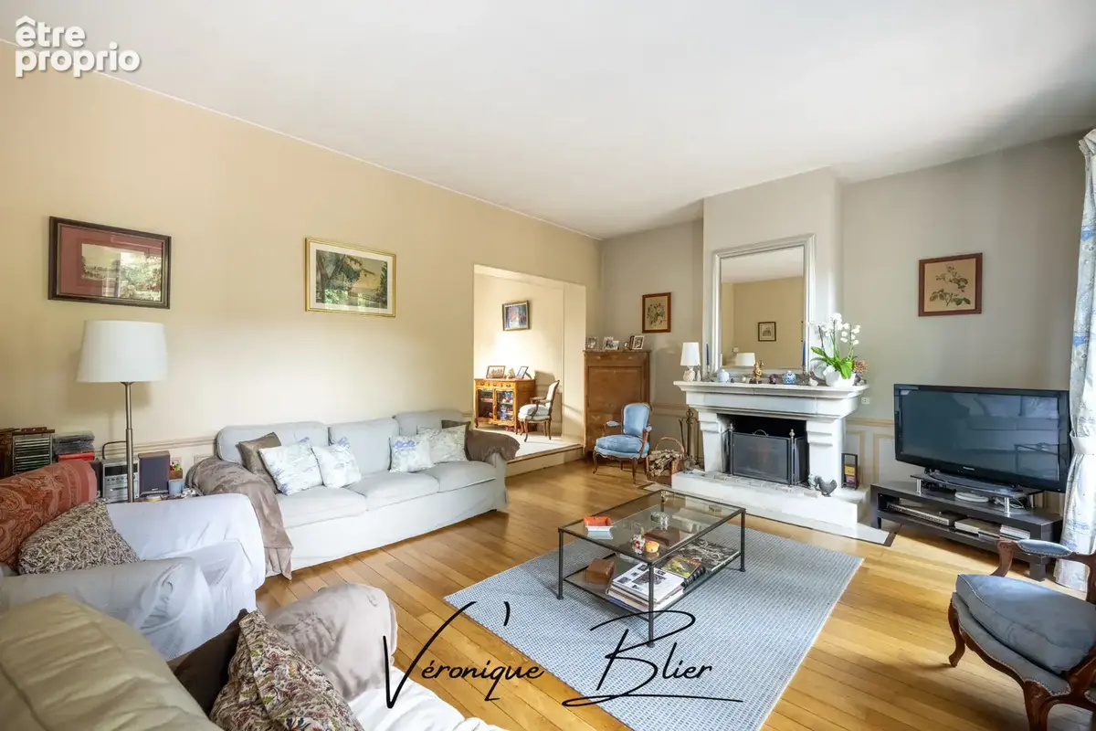 Maison 7 pièces 207 m² à vendre à Mantes-La-Jolie (78200) - photo 3