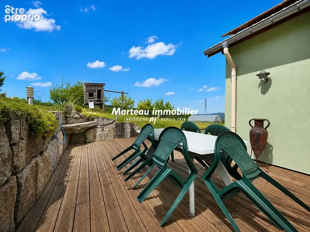 A VENDRE Maison familiale 4 chambres - Secteur recherché sur les hauteurs de nould 5 pièce(s) 118.47 m2 - photo 2