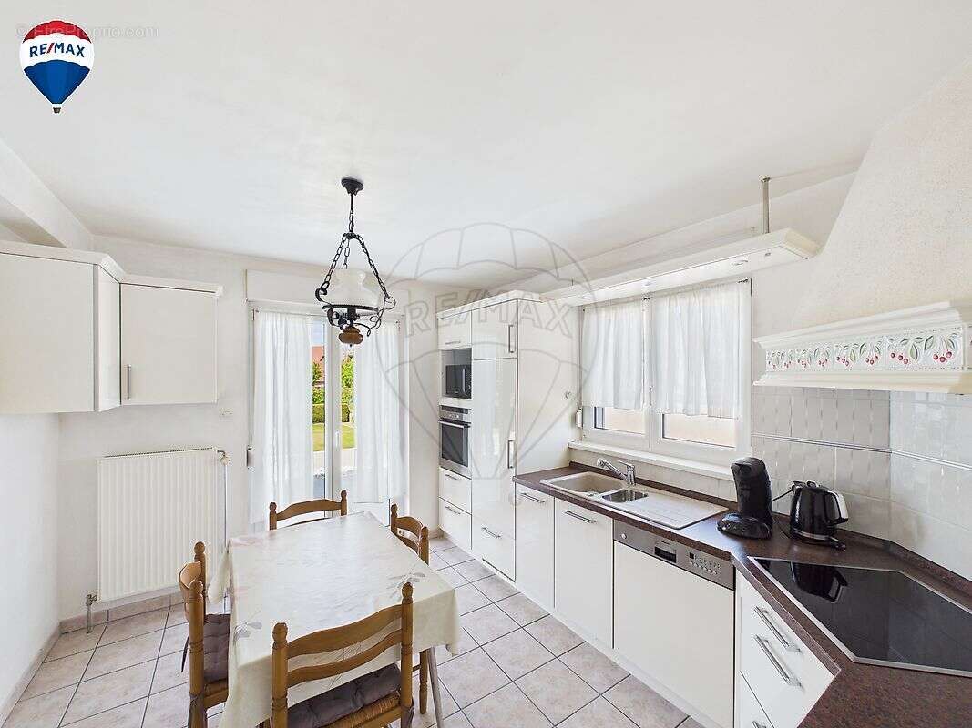 Maison à BLODELSHEIM