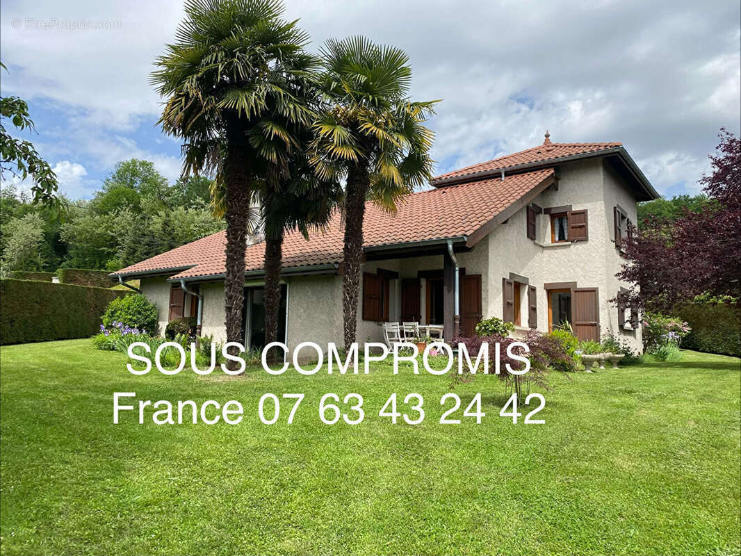 Maison à MOIRANS
