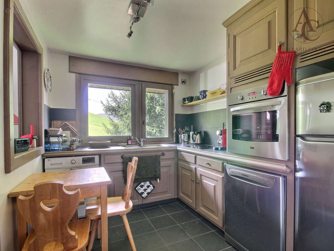 Appartement à MEGEVE