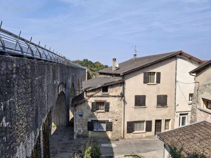 Maison à SAINT-NAZAIRE-EN-ROYANS