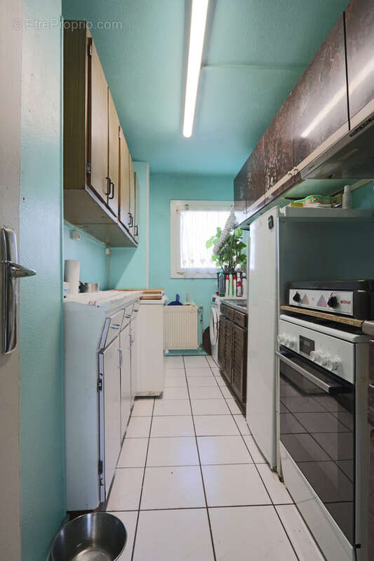 Appartement à CLICHY-SOUS-BOIS