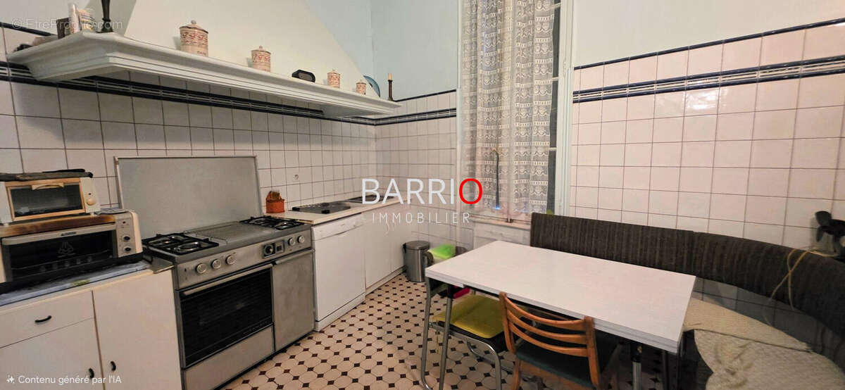 Appartement à BANYULS-SUR-MER