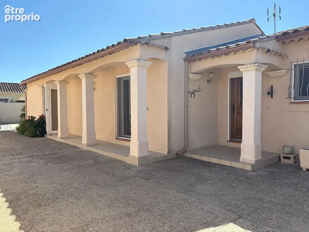 Maison VedÈne 5 pièce(s) 142 m2 - photo 2