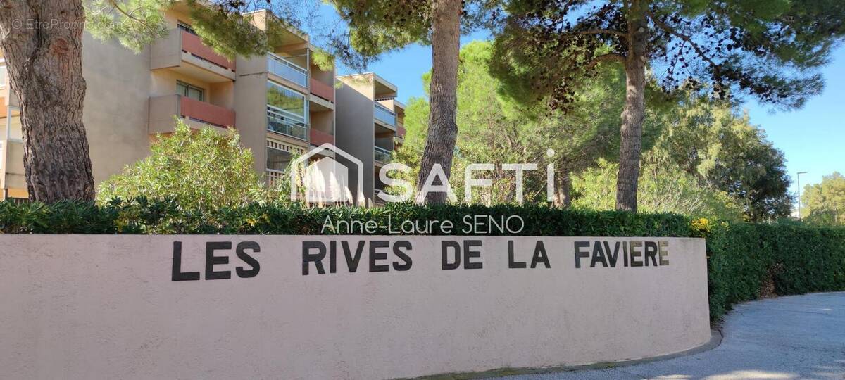 Photo 1 - Appartement à BORMES-LES-MIMOSAS