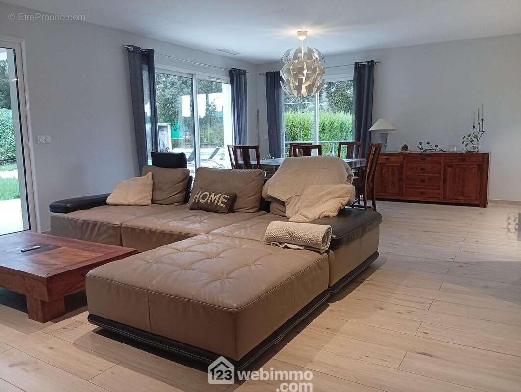 Maison à LE THORONET