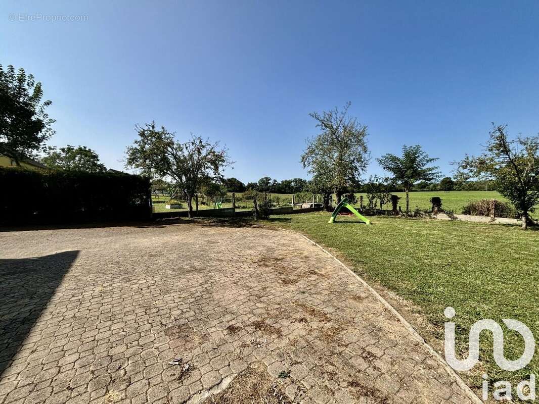 Photo 4 - Maison à SANCOINS