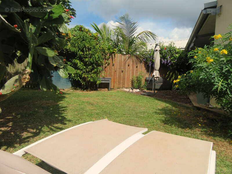 Maison à SCHOELCHER