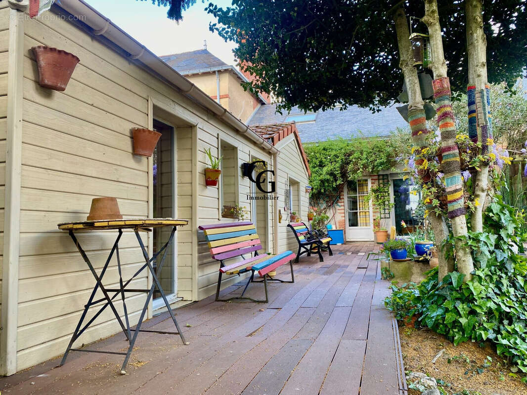 Maison à REZE
