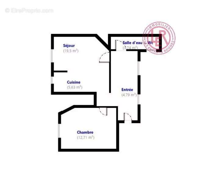 Appartement à PARIS-11E