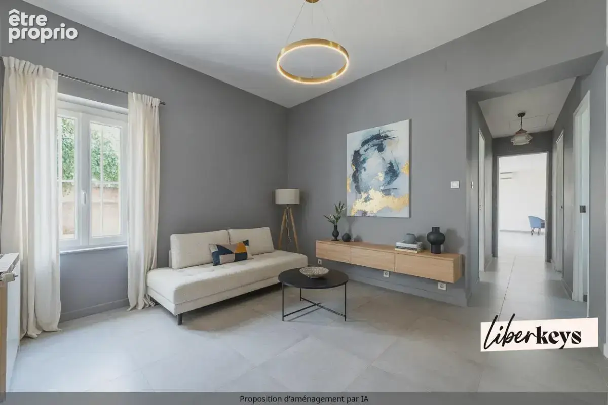 Aubagne – pin vert – maison 104 m² – terrain 1 905 m² – 535 000 € - photo 12