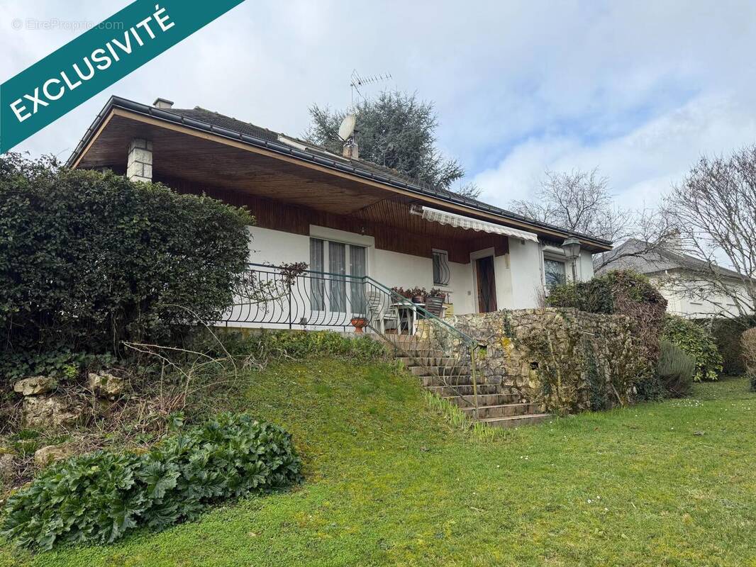 Photo 1 - Maison à LOCHES