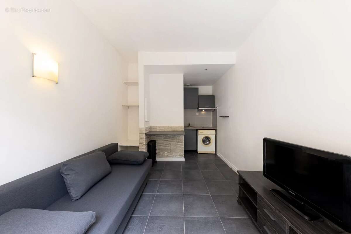 Studio avec parking privatif - photo 2