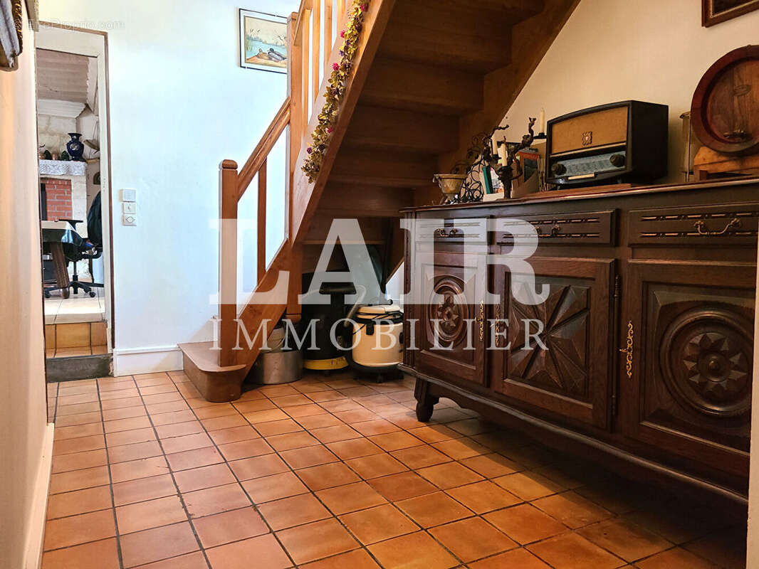 Maison à SAINT-CHRISTOPHE-LE-JAJOLET