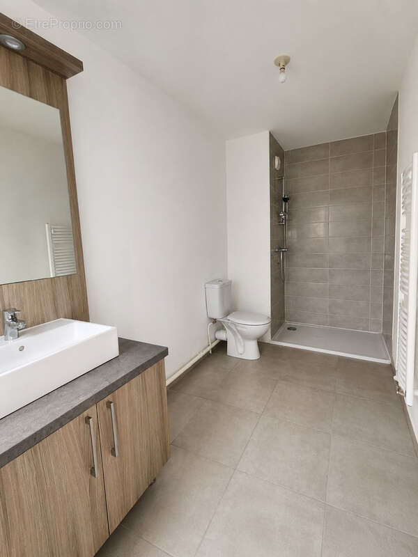 Appartement à LE BOUSCAT