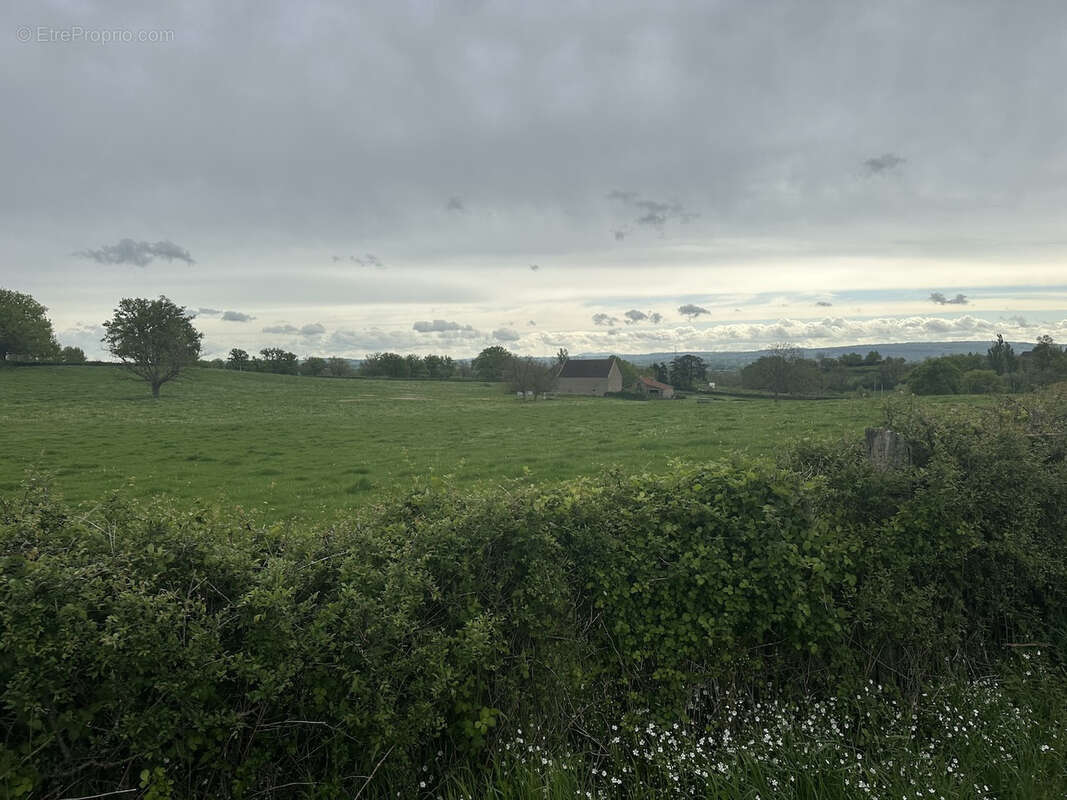 Maison à BOURG-LE-COMTE