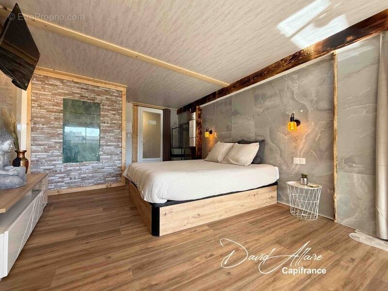 Appartement à LARAGNE-MONTEGLIN