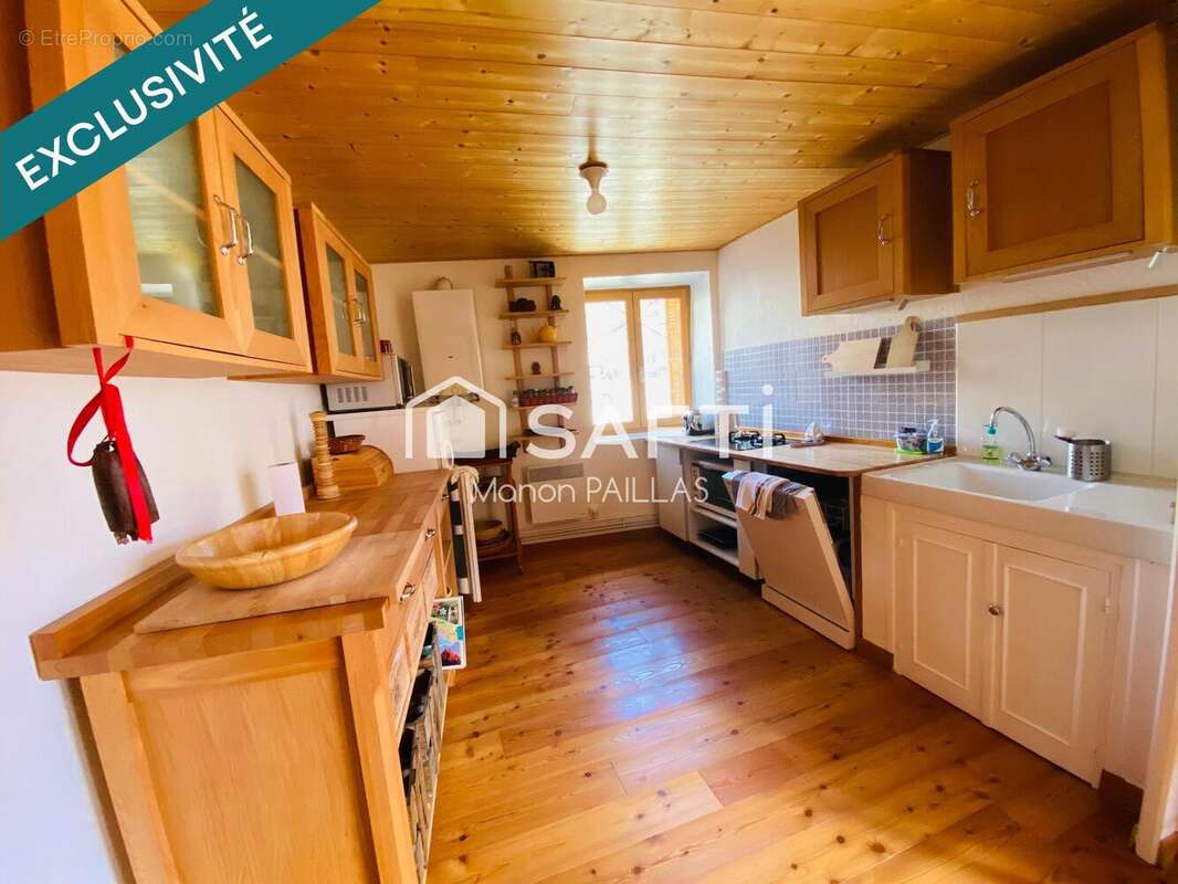 Photo 4 - Maison à LA GRAVE