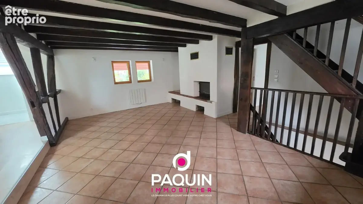 Grande maison alsacienne rénovée - photo 7