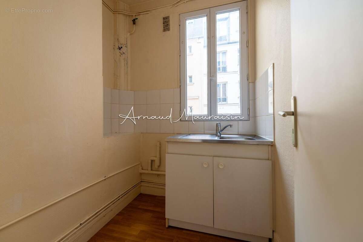 Photo 9 - Appartement à PARIS-18E