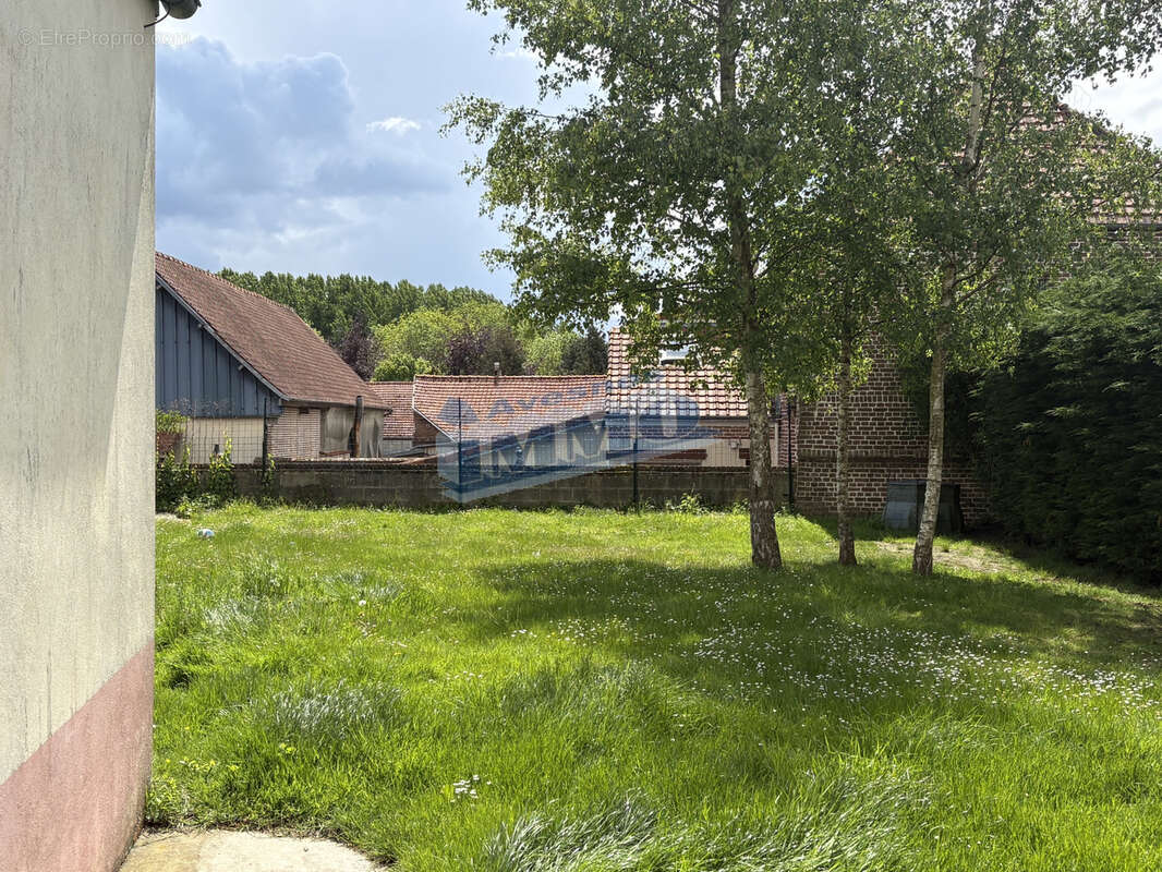 Maison à AVESNES-LE-COMTE