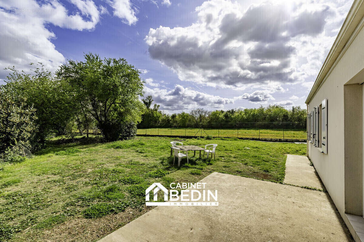 Maison à SAINT-GERMAIN-DU-PUCH