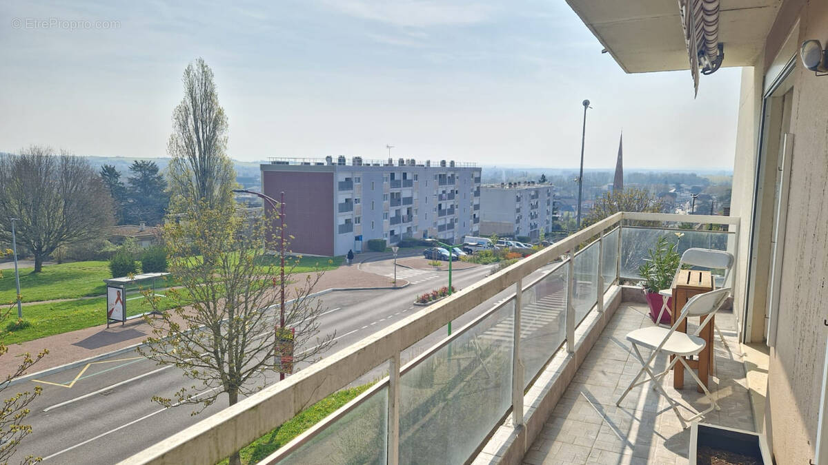Appartement à MIGENNES
