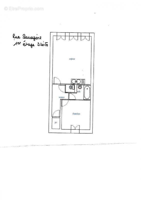 Appartement à LILLE