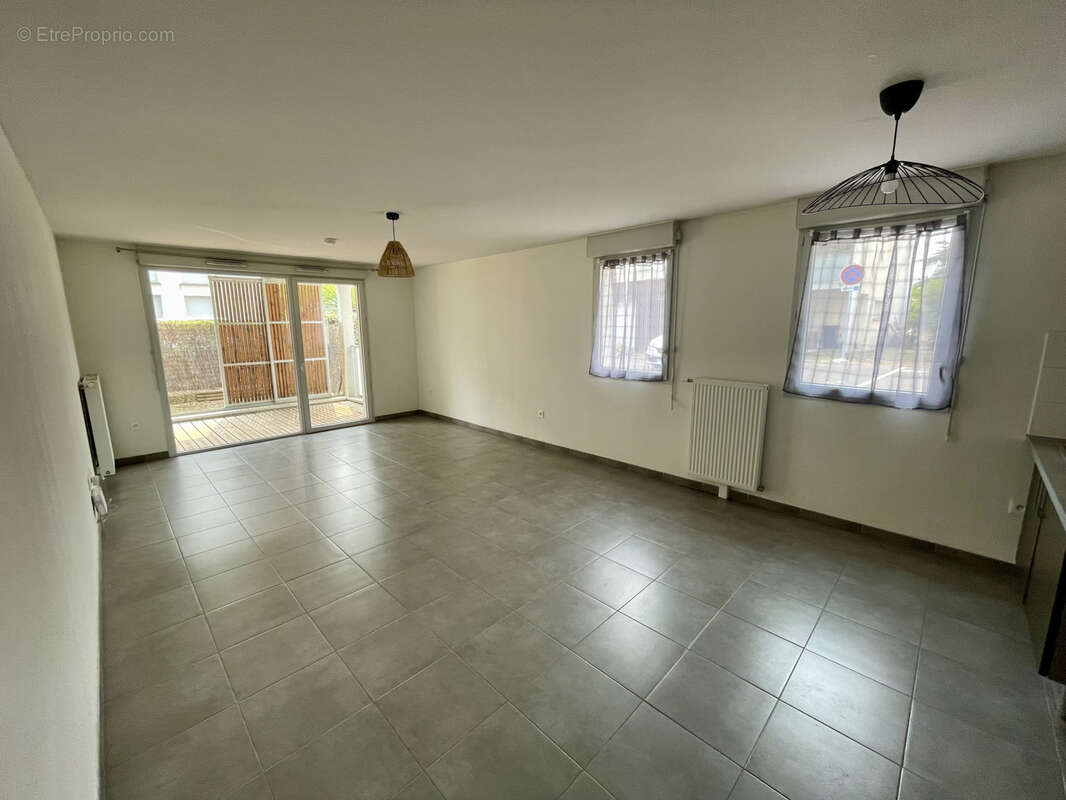 Appartement à TOURNEFEUILLE