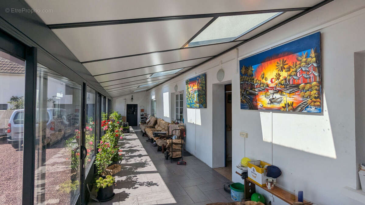 Maison à SAINT-FLOXEL