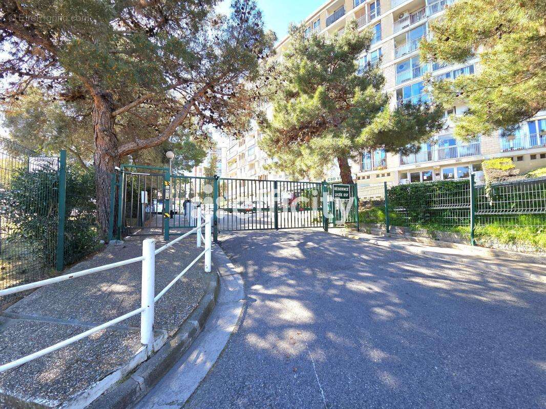 Appartement à MARSEILLE-10E