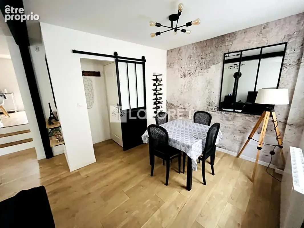 Maison Oinville Sur Montcient 4 pièce(s) 71.30 m2 - photo 4