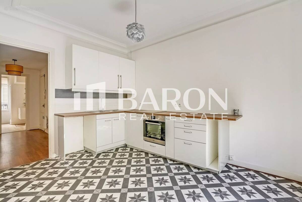 Appartement à CLICHY
