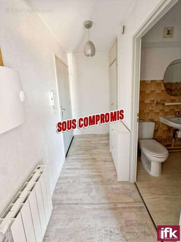 Appartement à HORBOURG-WIHR