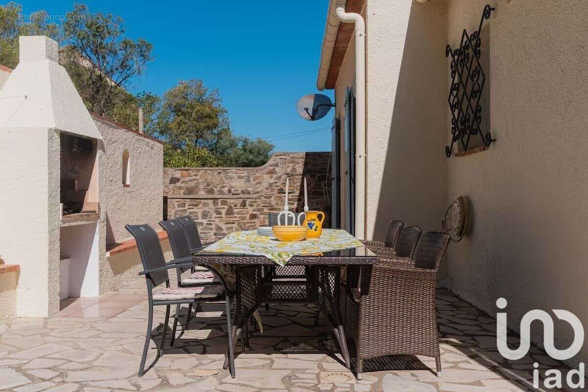 Photo 3 - Maison à BANYULS-SUR-MER