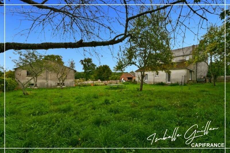 Maison à SAINT-SATURNIN