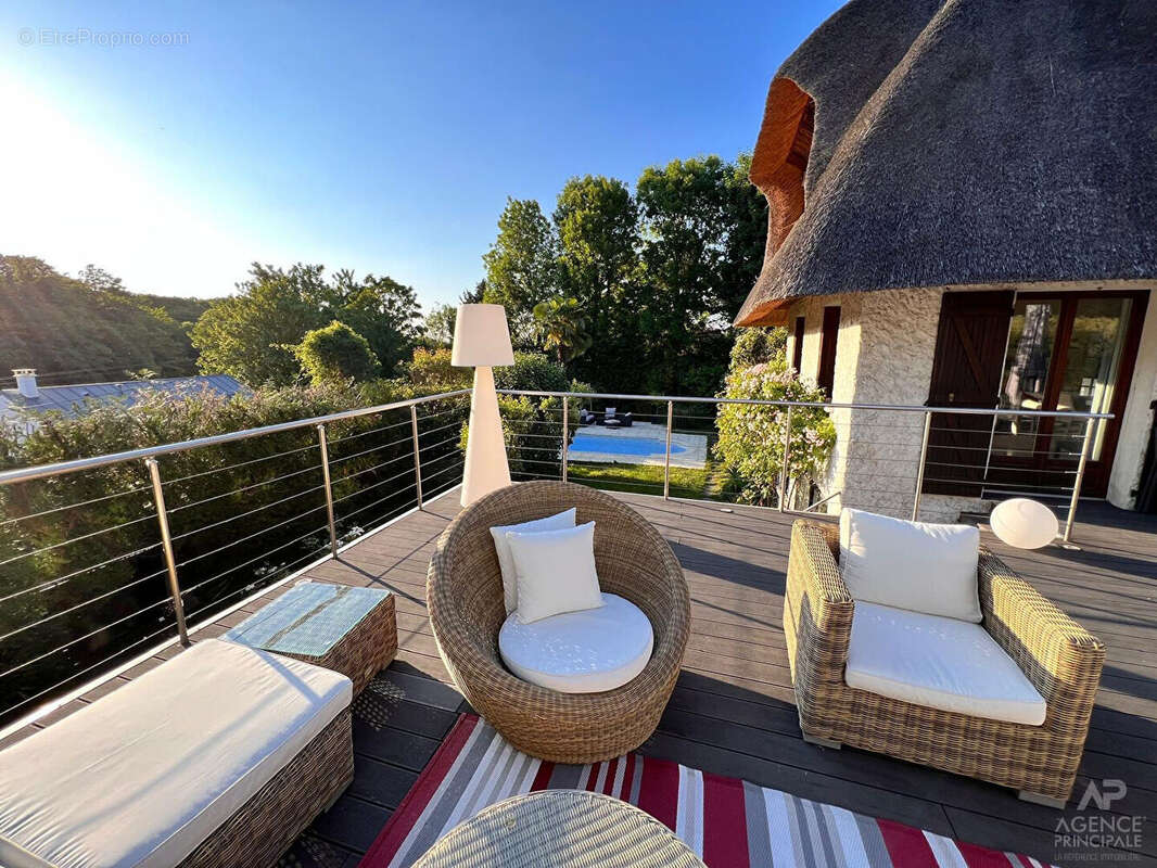 Maison à RUEIL-MALMAISON