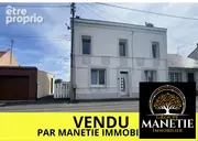 Maison à COURCHELETTES