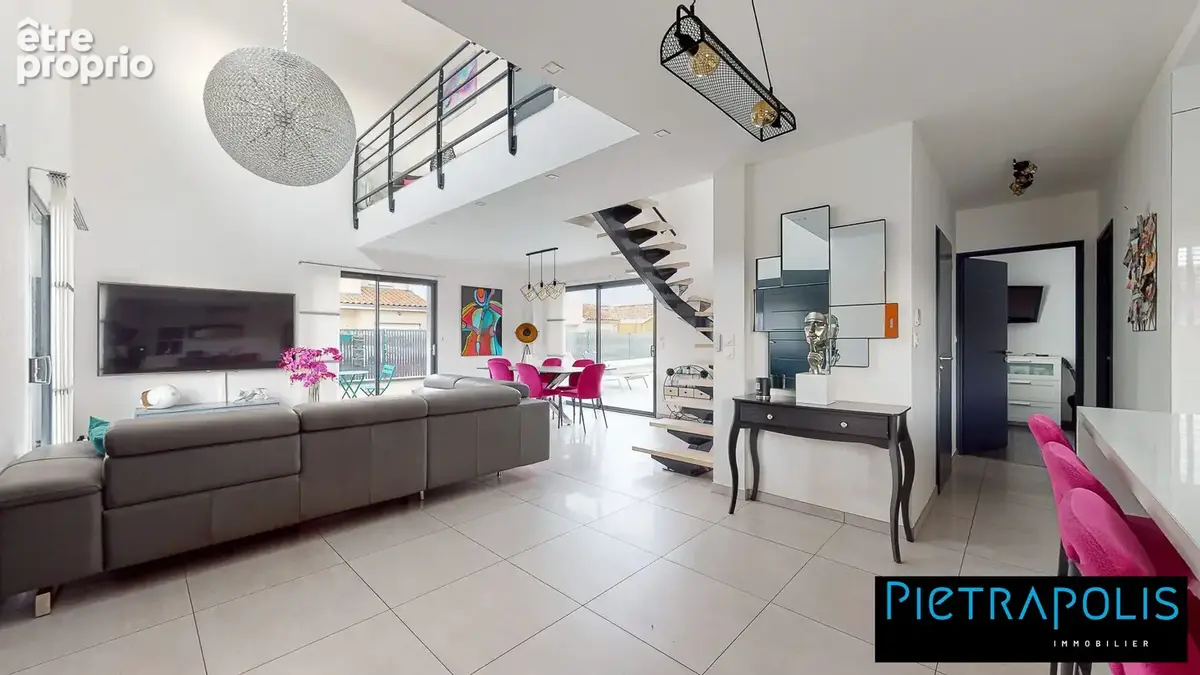 Maison 120 m² à Corcelles-En-Beaujolais  - photo 4