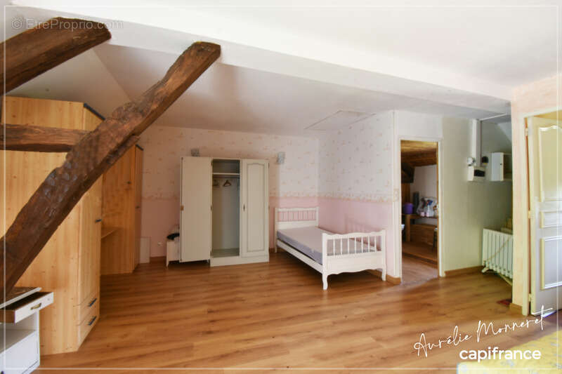 Maison Bourgeoise à vendre Maisonnais (18) - photo 21