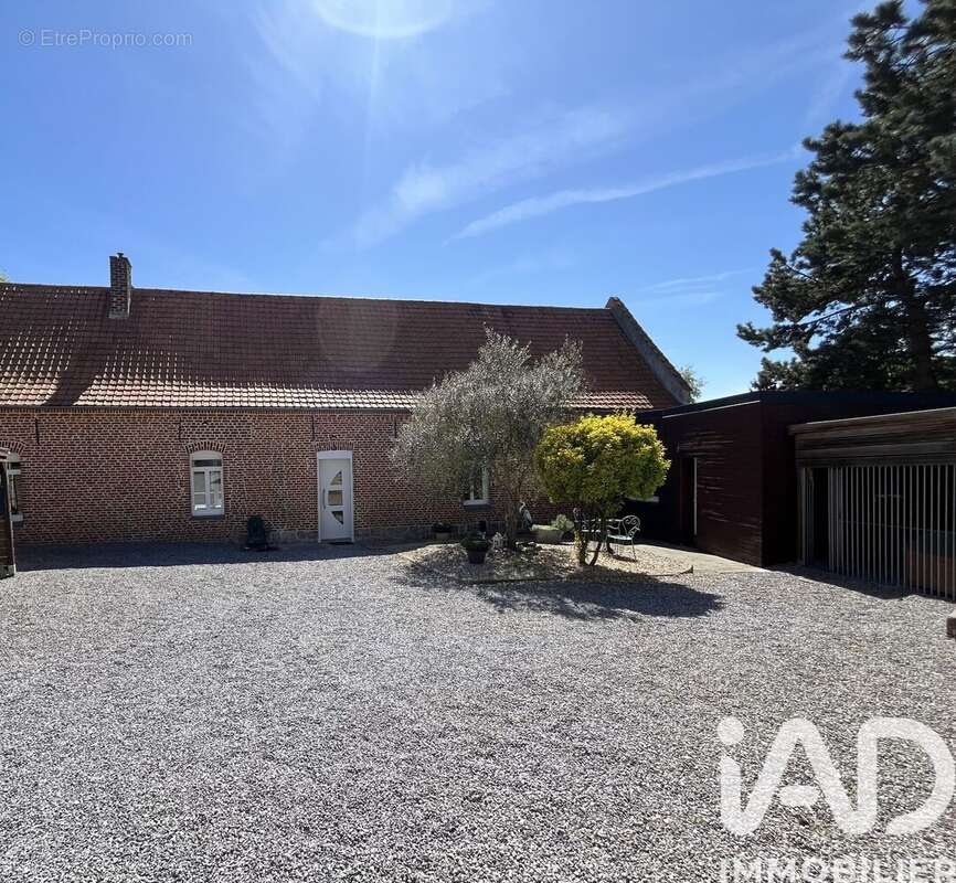 Photo 2 - Maison à LIEU-SAINT-AMAND